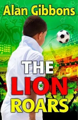 , Chris Chalik Alan Gibbons: The Lion Roars [2023] paperback