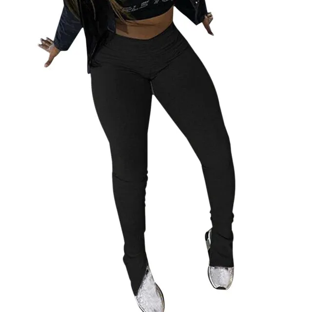 2021 Women's leggings joggers sweatpants Sizes S - 2XL