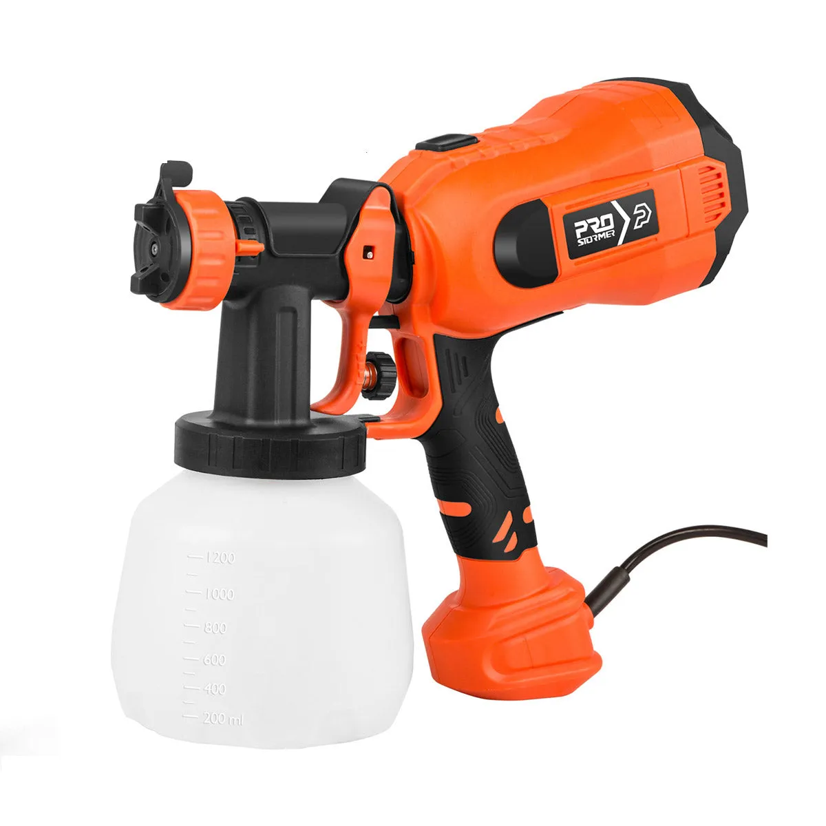 750W Electric Spray Gun