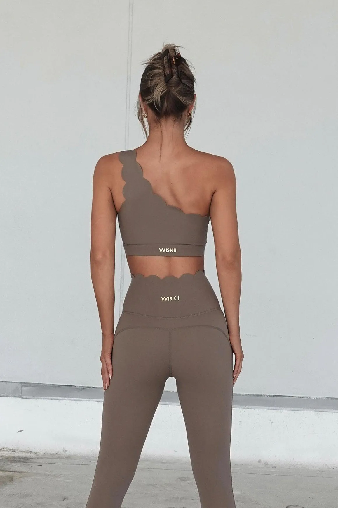 7/8 High-Waist Energy Legging