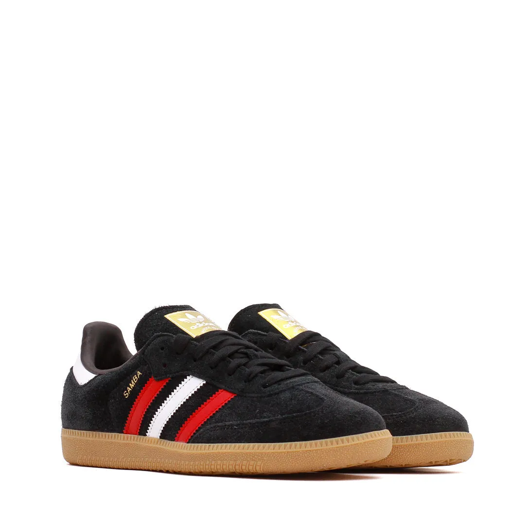 Adidas Originals Men Samba OG Black IG1824