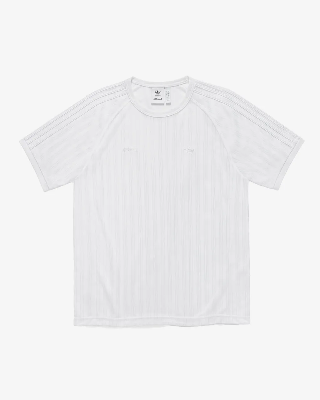 adidas Originals x JJJJound Football Jersey White