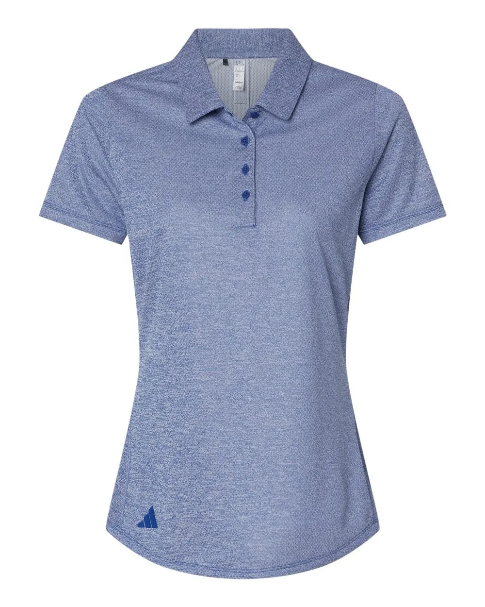 adidas - Women's Space Dyed Polo