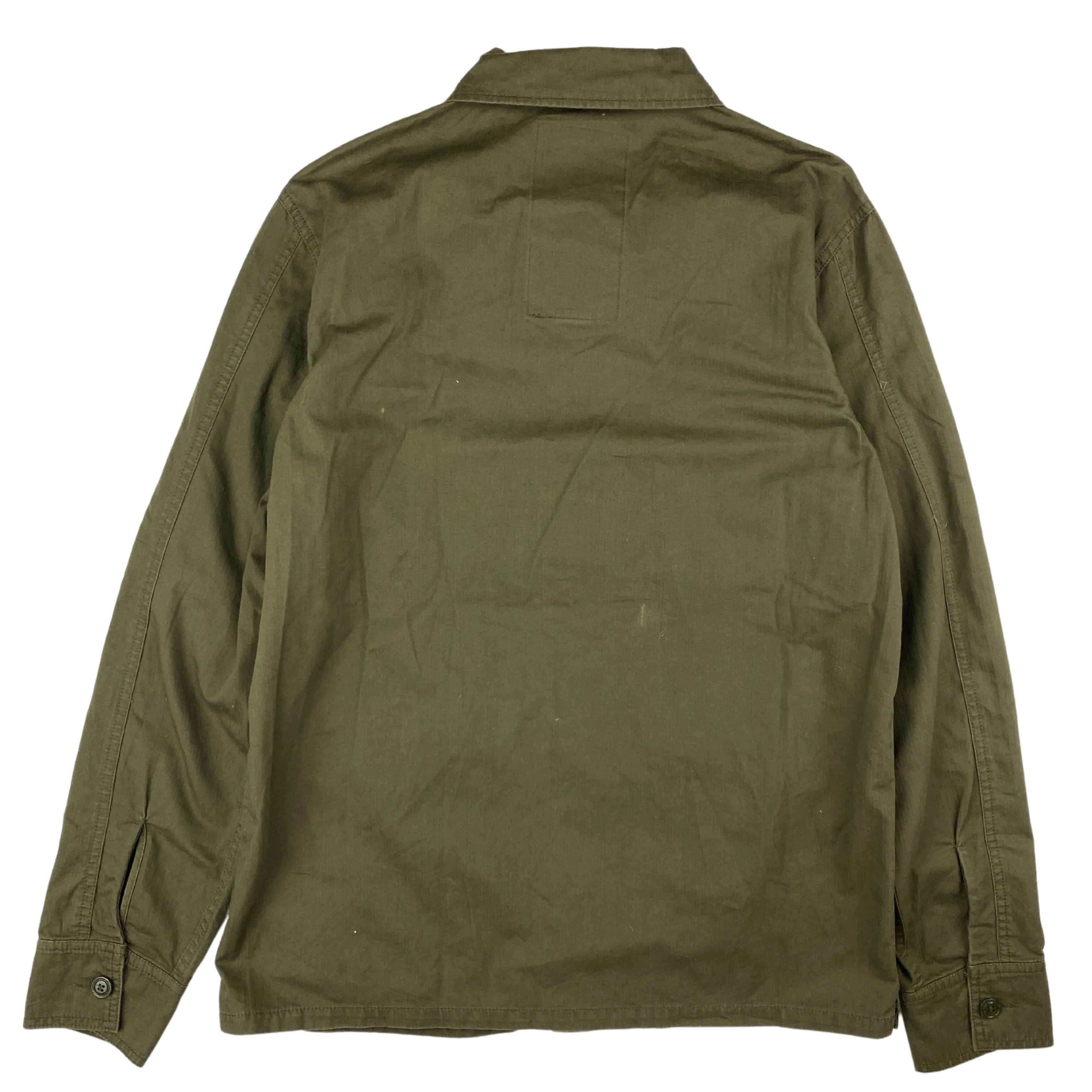 ADIDAS X NEIGHBORHOOD BDU LONG SLEEVE SHIRT A/W14  (M)