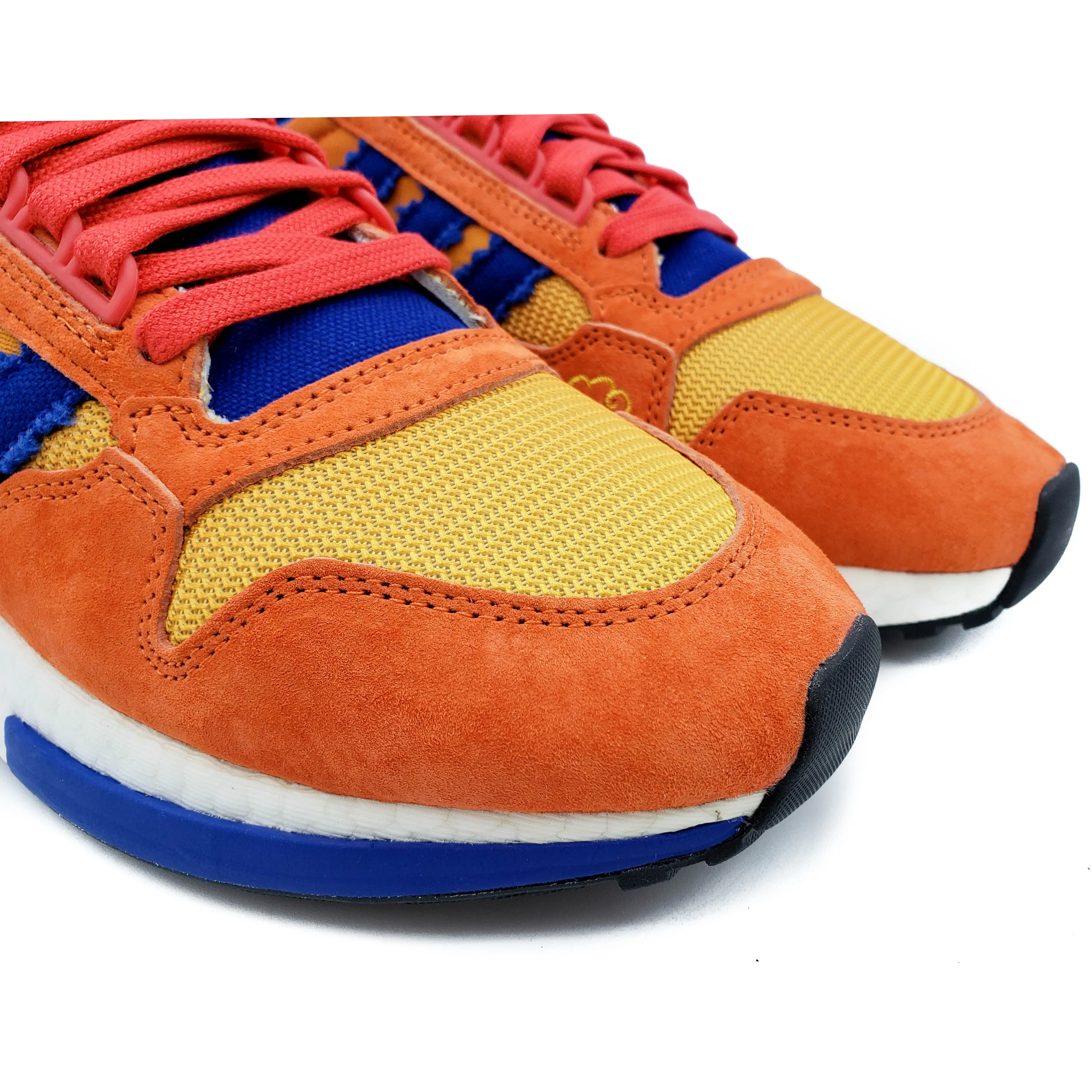 ADIDAS ZX 500 DRAGON BALL Z SON GOKU 2018