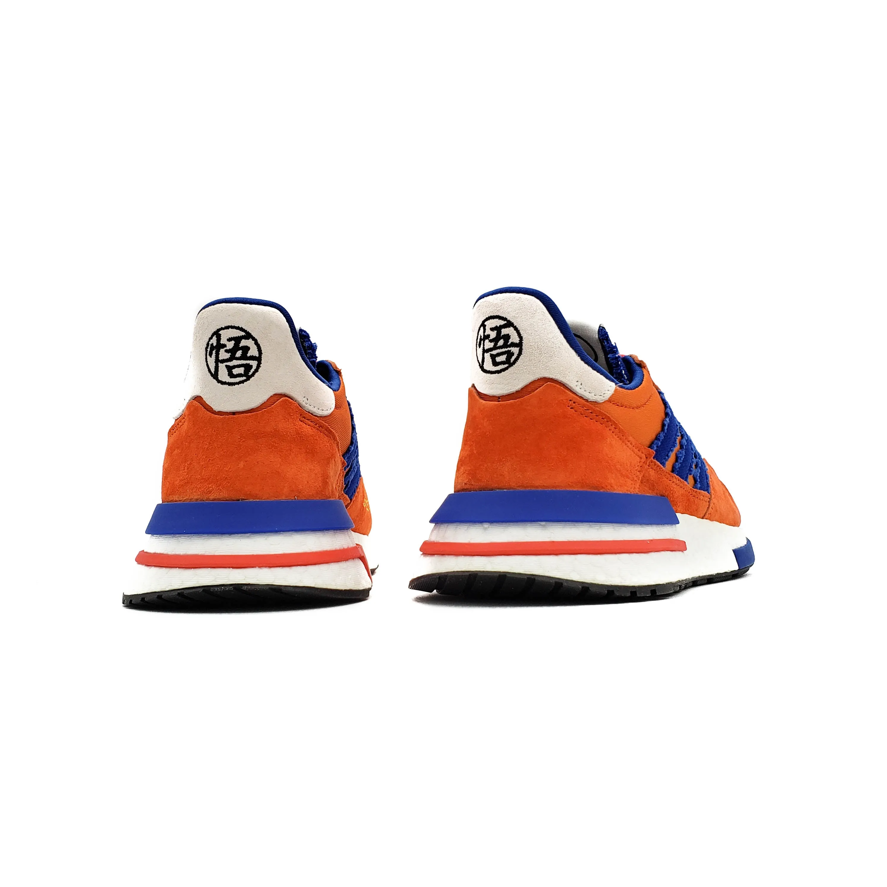 ADIDAS ZX 500 DRAGON BALL Z SON GOKU 2018