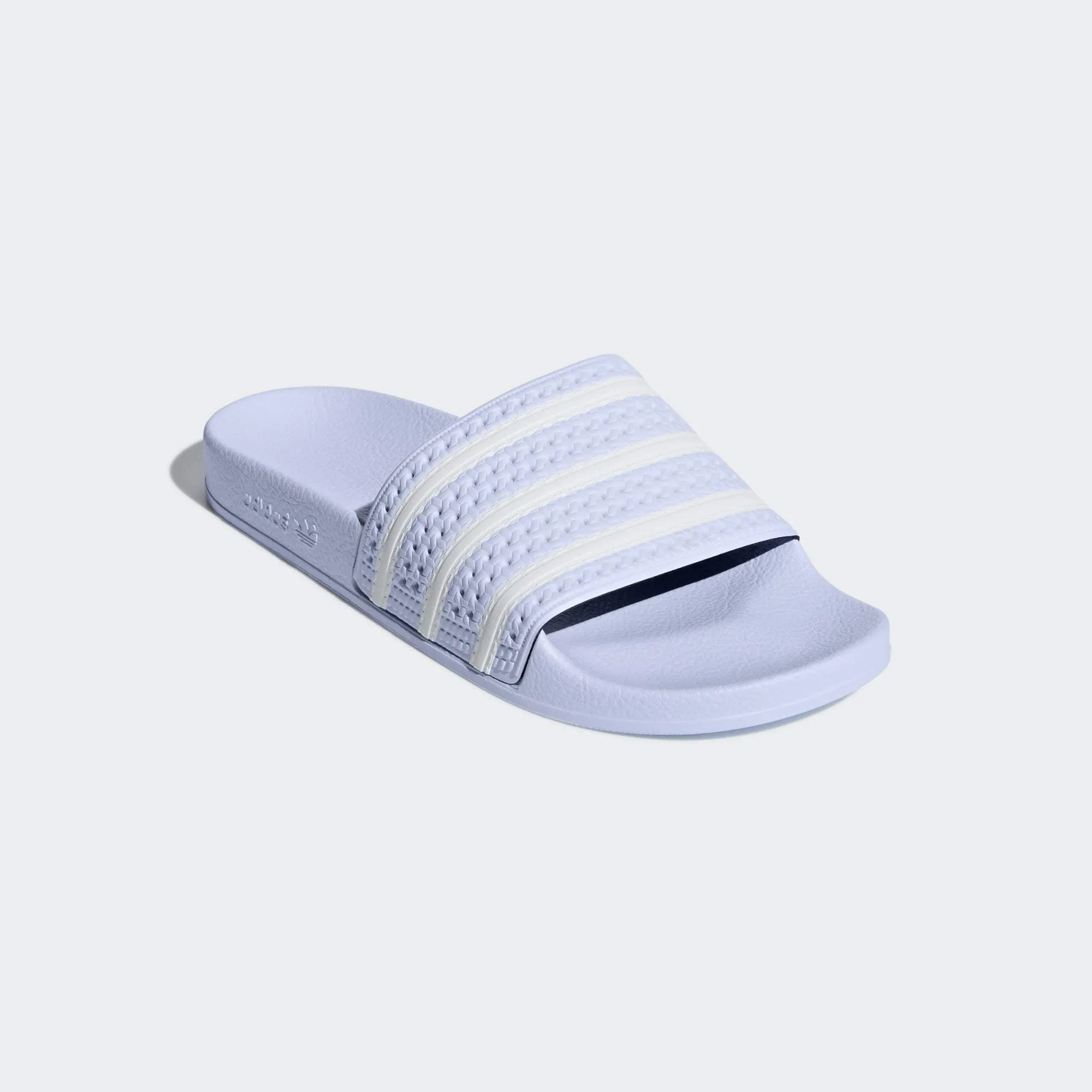 ADILETTE SLIDES AERO BLUE / CLOUD WHITE / AERO BLUE