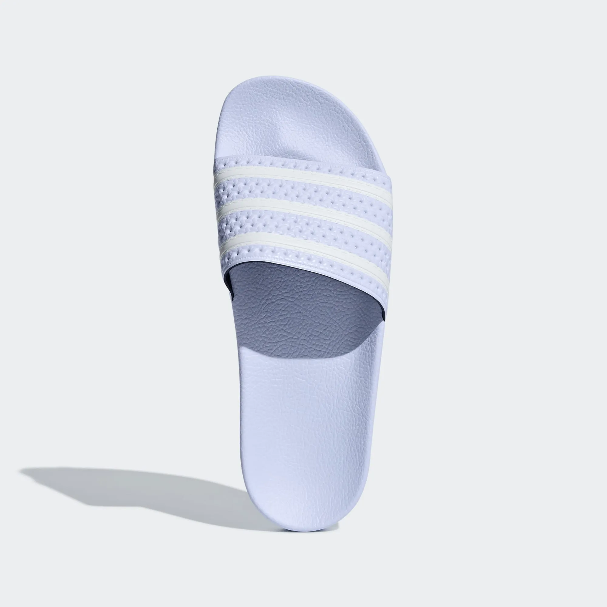 ADILETTE SLIDES AERO BLUE / CLOUD WHITE / AERO BLUE