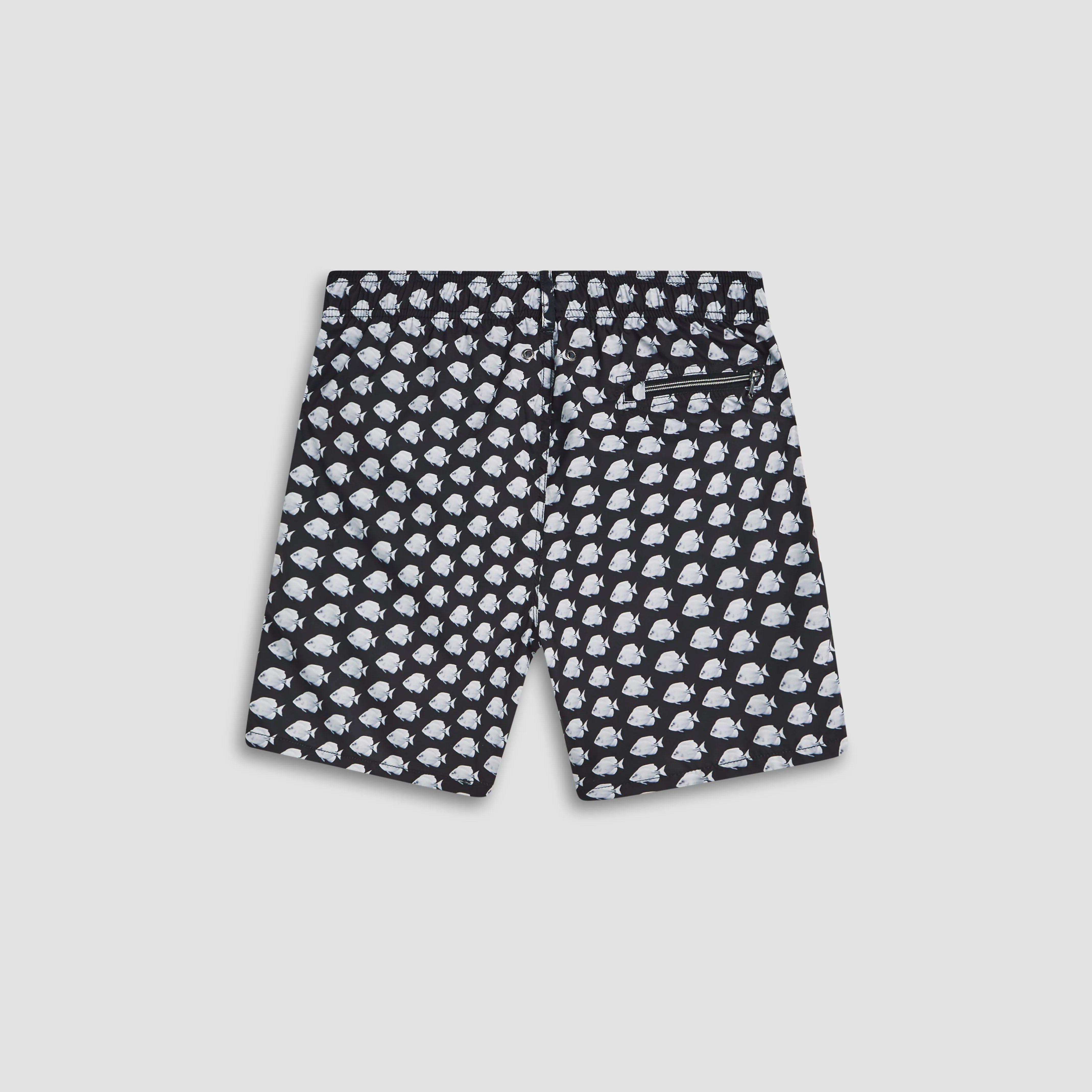 Adrian Fish Swim Trunks