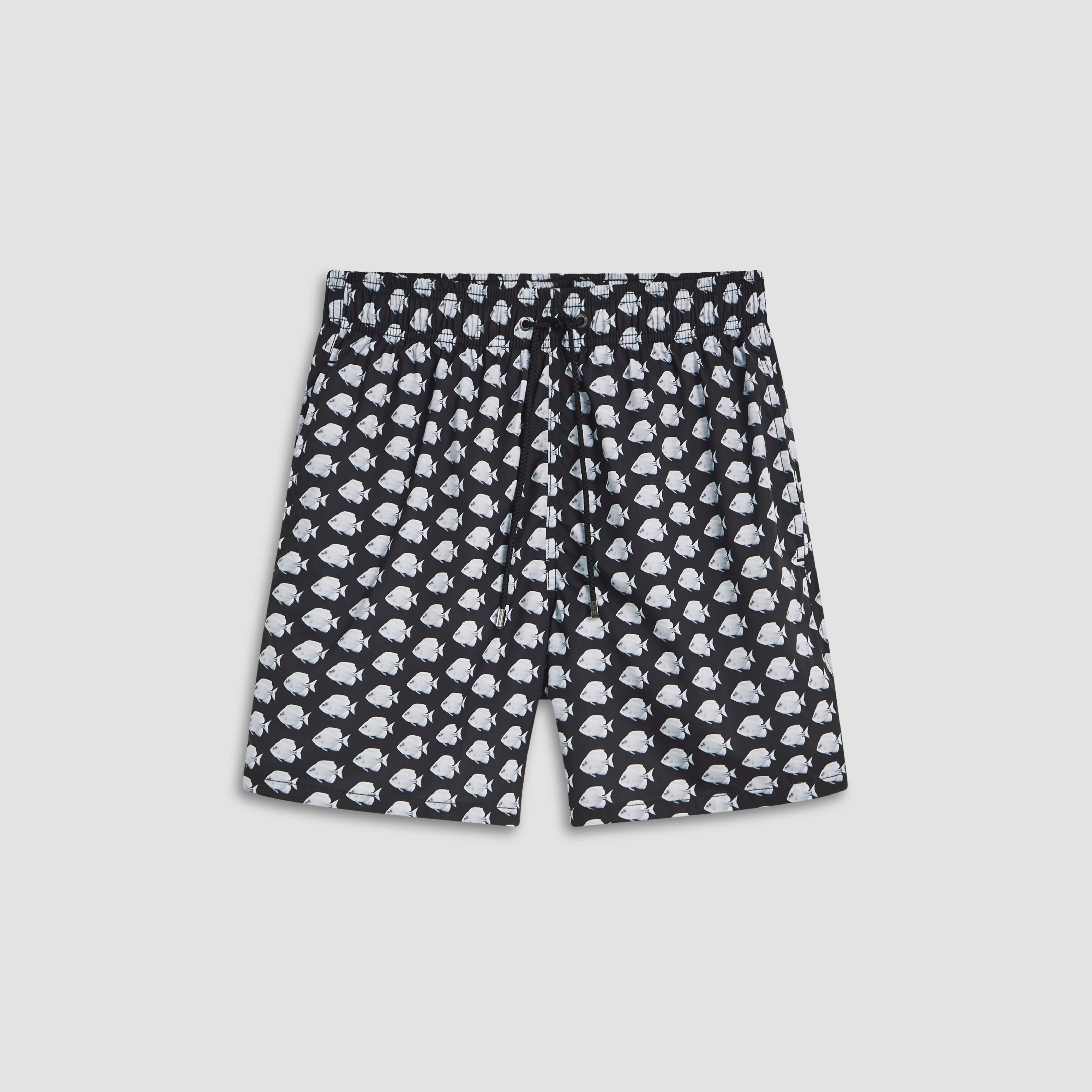 Adrian Fish Swim Trunks