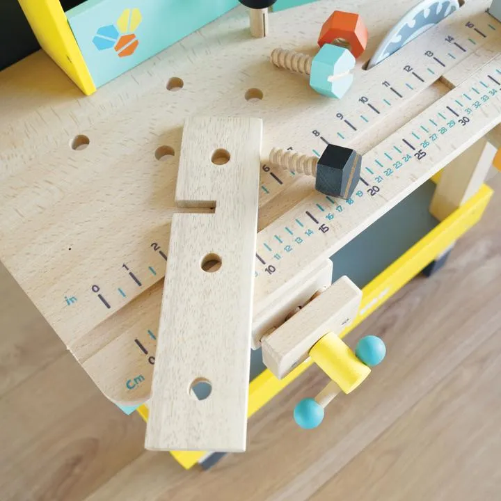 Alex's Work Bench