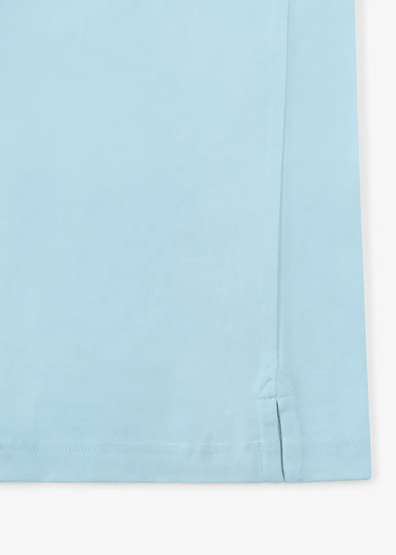 All-In Polo | Light Blue