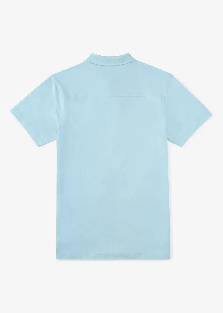 All-In Polo | Light Blue