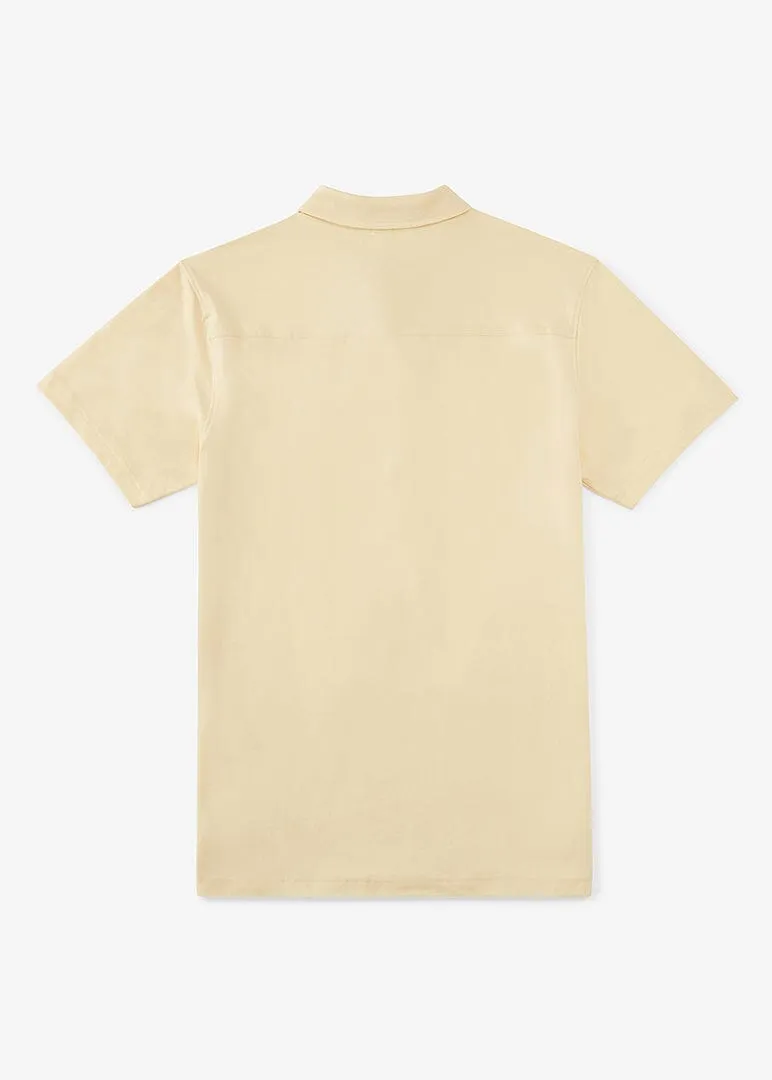 All-In Polo | Light Yellow