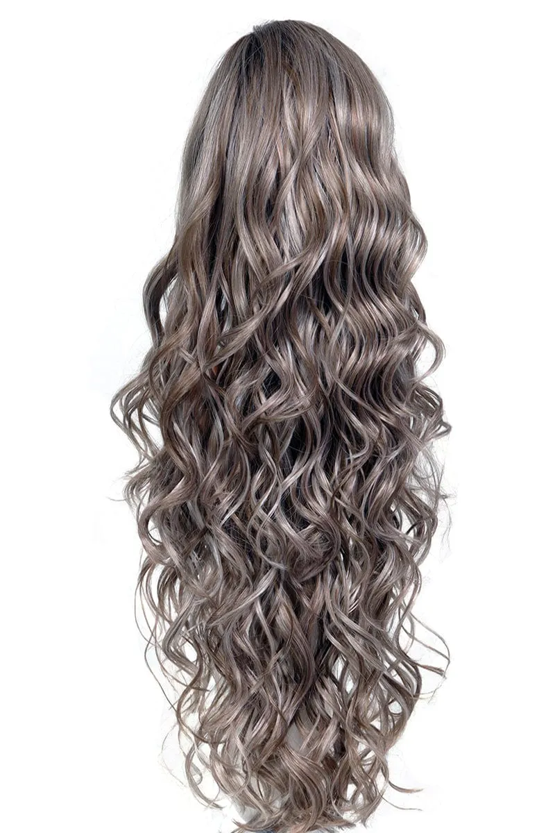 Allegro 28 Wig by Belle Tress | Heat Friendly | Creative Lace Front (Mono Part)