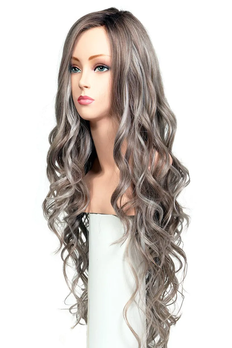 Allegro 28 Wig by Belle Tress | Heat Friendly | Creative Lace Front (Mono Part)