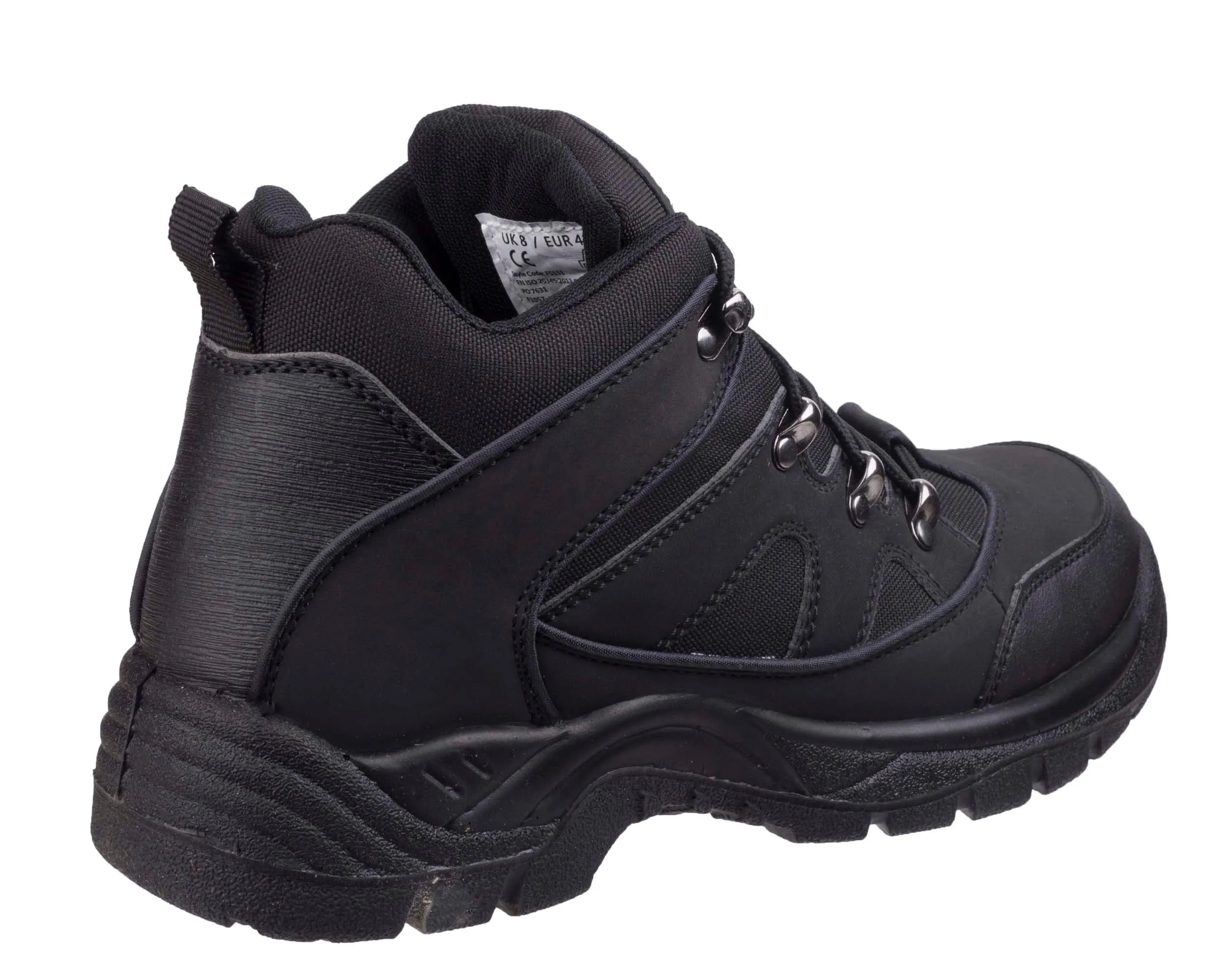 Amblers Safety FS151 Womens Lace Up Safety Boot