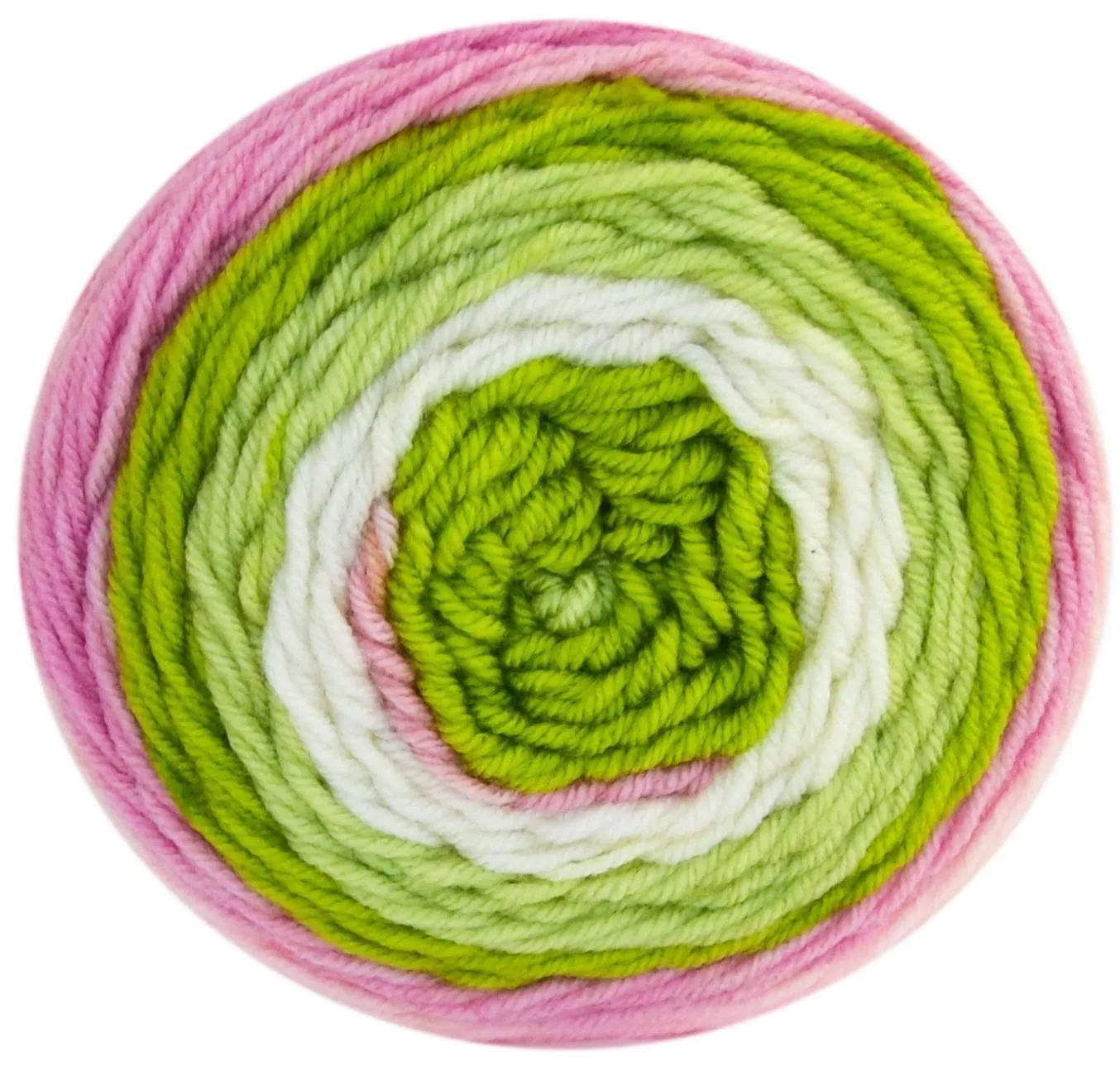 Anti-Pilling DK Colors® Self-Striping Yarn