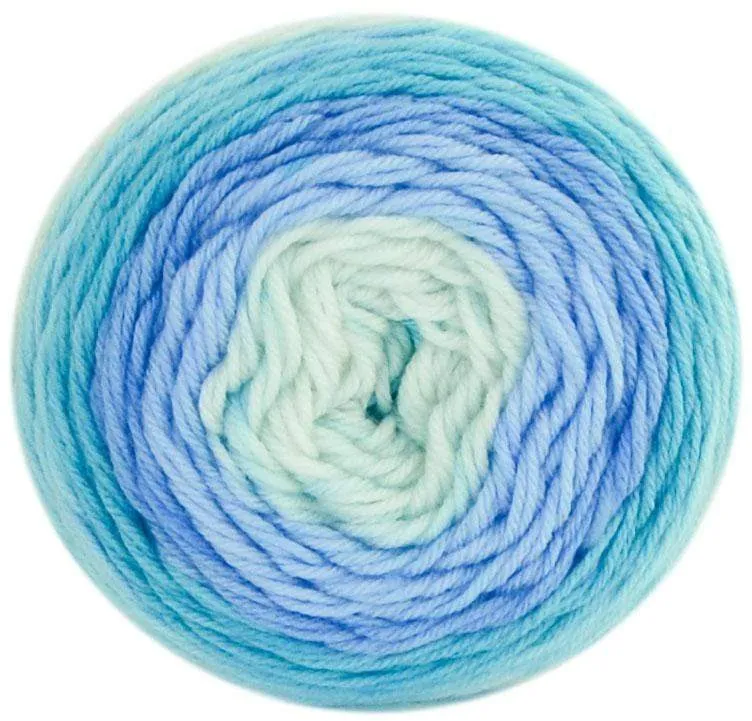 Anti-Pilling DK Colors® Self-Striping Yarn