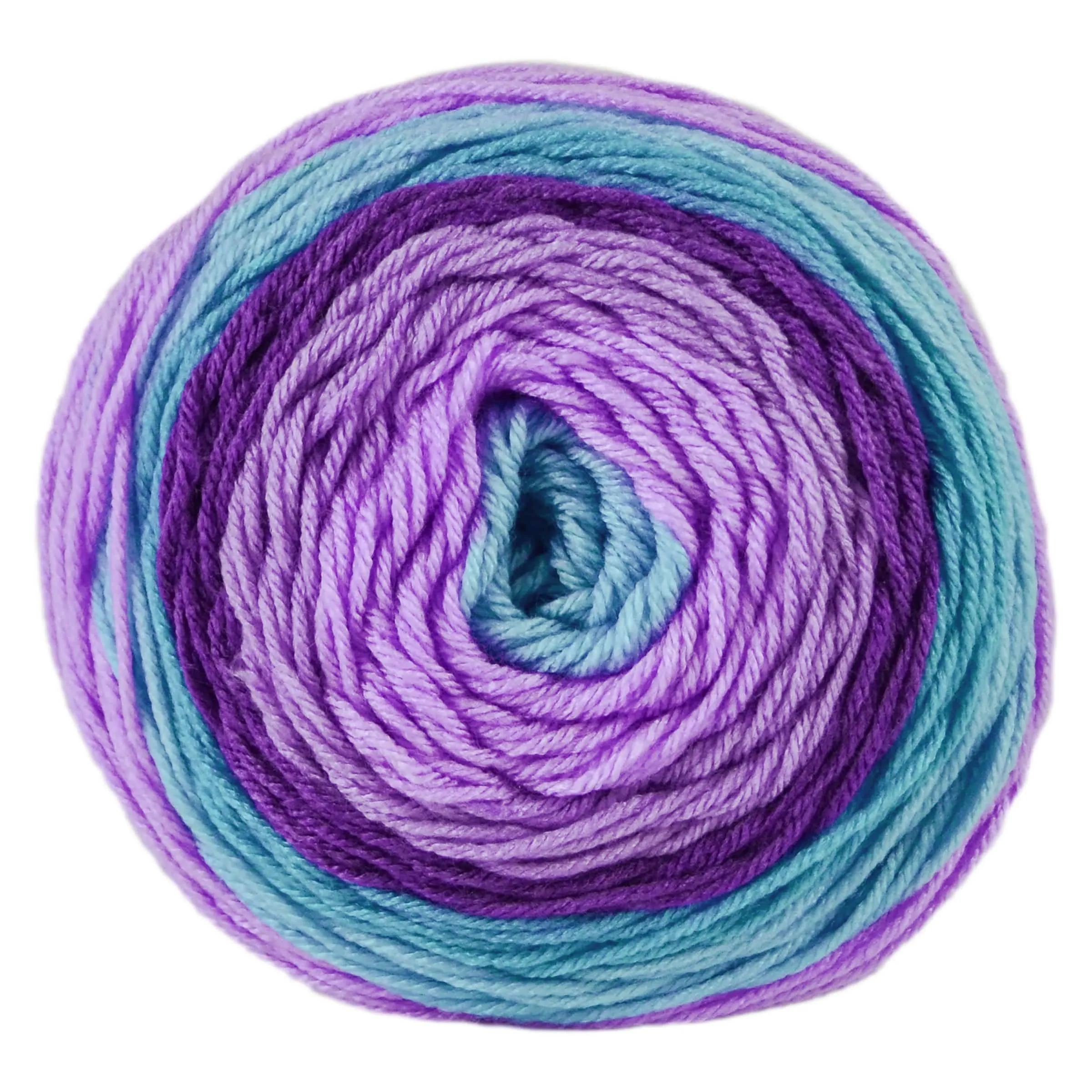 Anti-Pilling DK Colors® Self-Striping Yarn