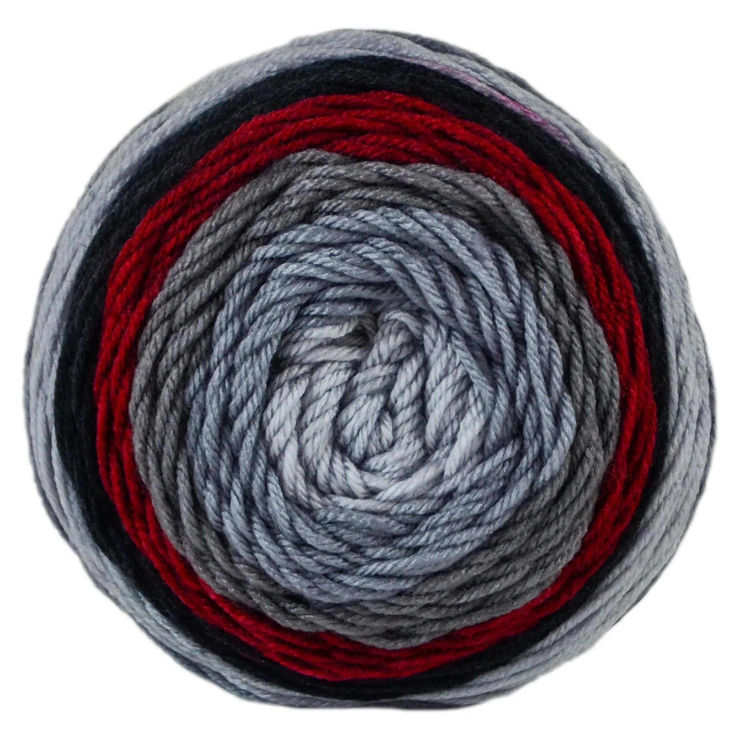 Anti-Pilling DK Colors® Self-Striping Yarn