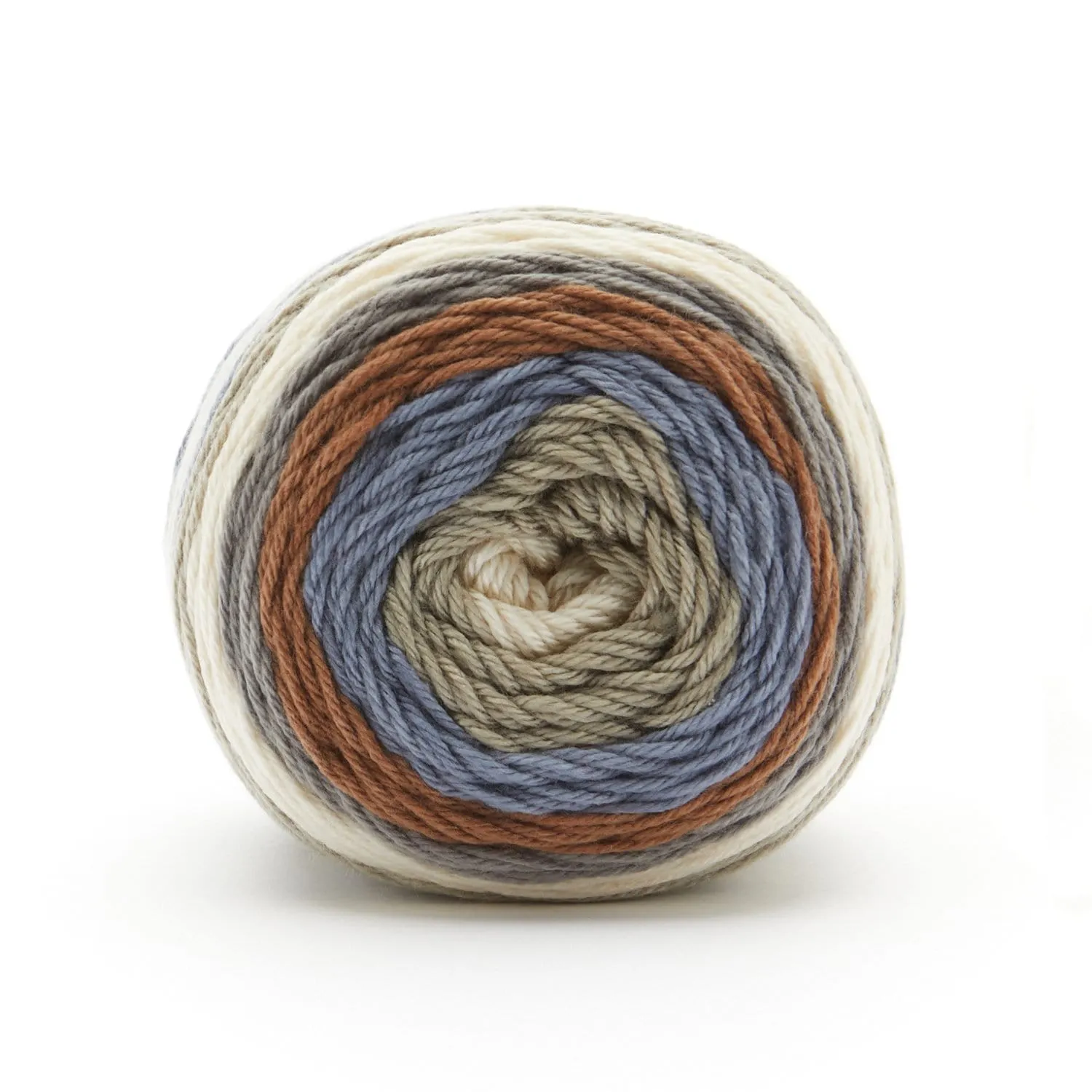 Anti-Pilling DK Colors® Self-Striping Yarn