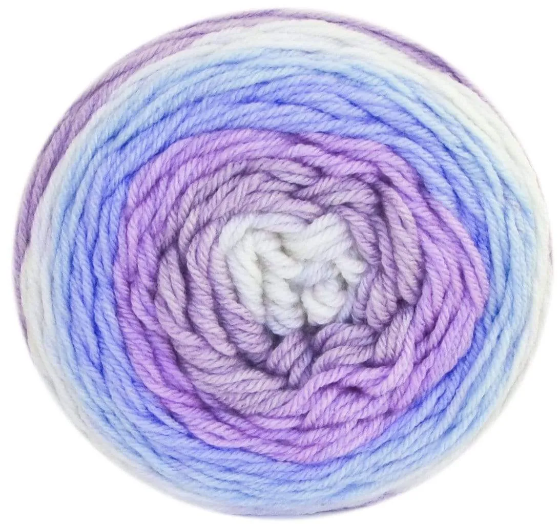 Anti-Pilling DK Colors® Self-Striping Yarn