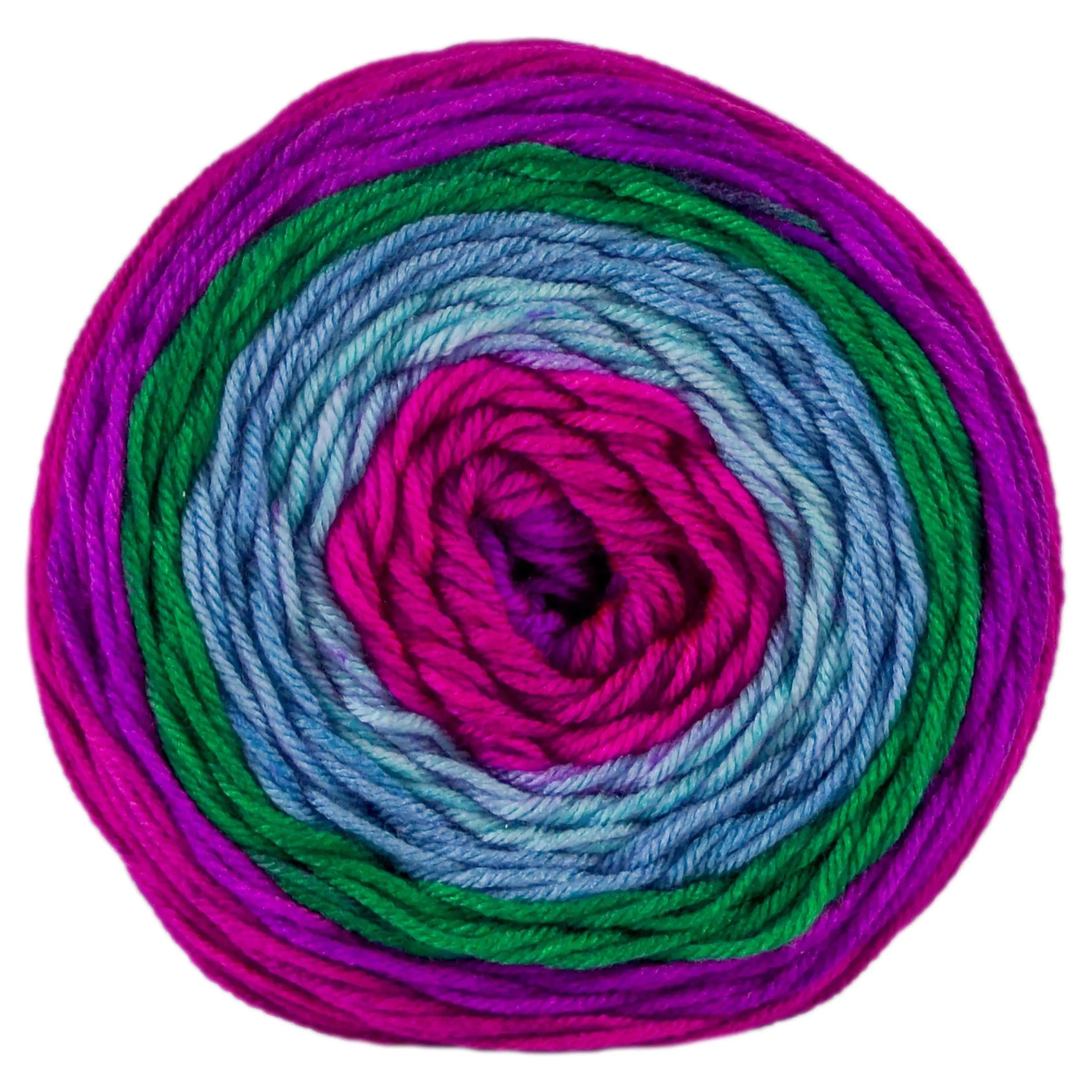 Anti-Pilling DK Colors® Self-Striping Yarn