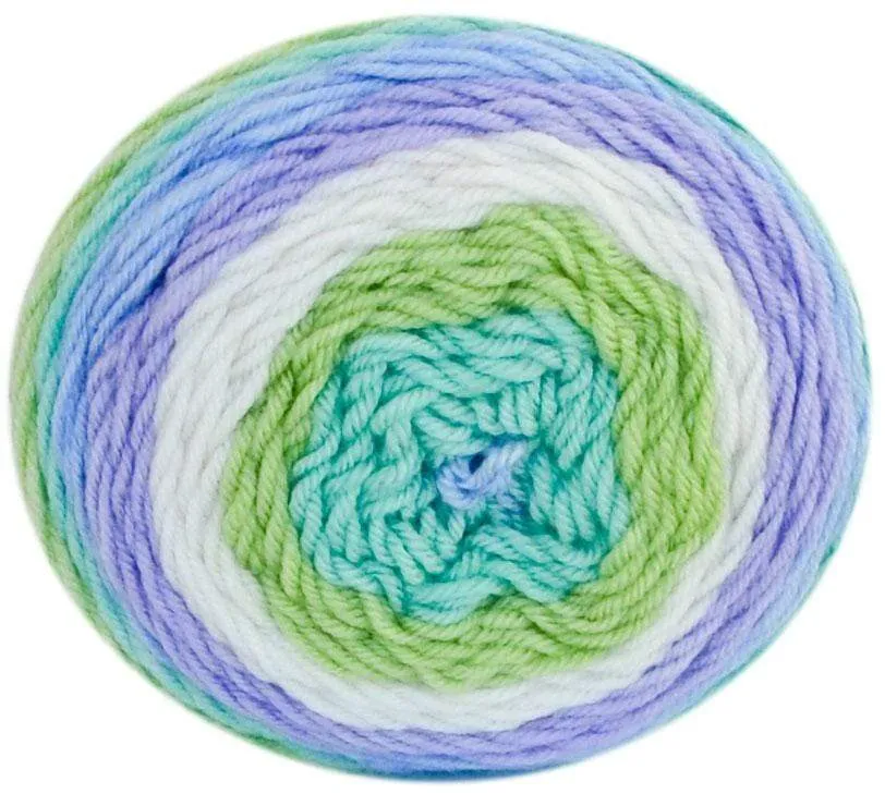 Anti-Pilling DK Colors® Self-Striping Yarn