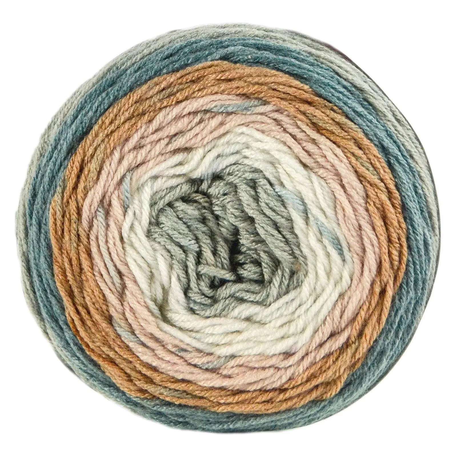 Anti-Pilling DK Colors® Self-Striping Yarn