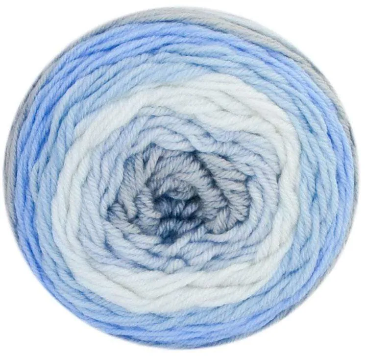 Anti-Pilling DK Colors® Self-Striping Yarn