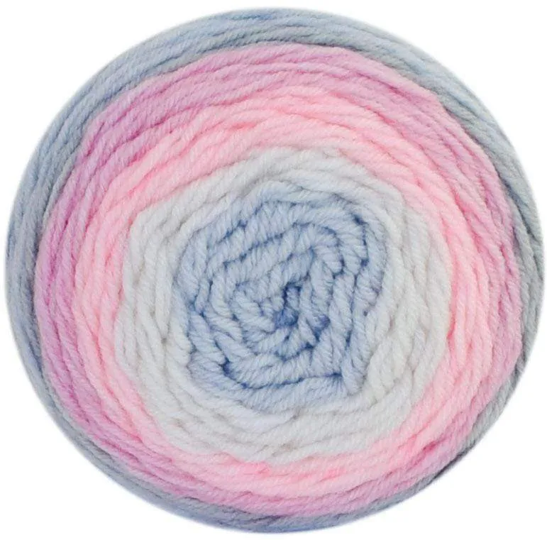 Anti-Pilling DK Colors® Self-Striping Yarn