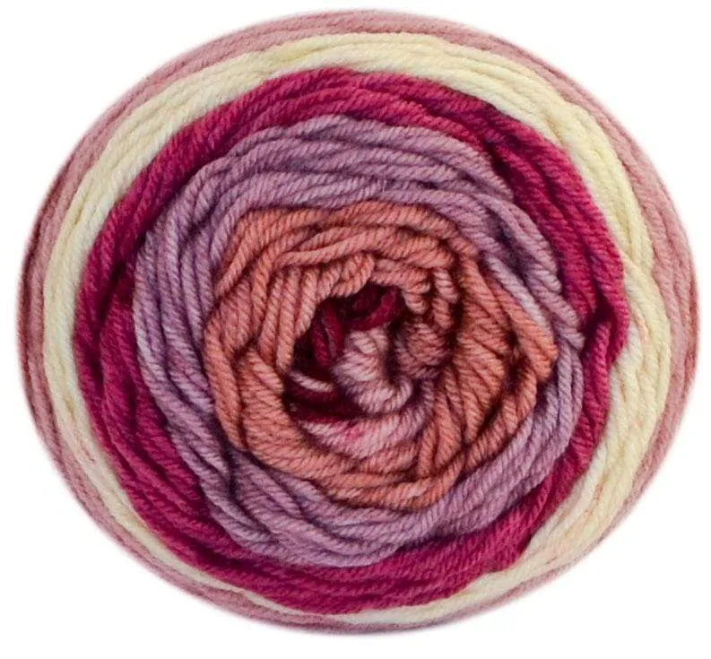 Anti-Pilling DK Colors® Self-Striping Yarn