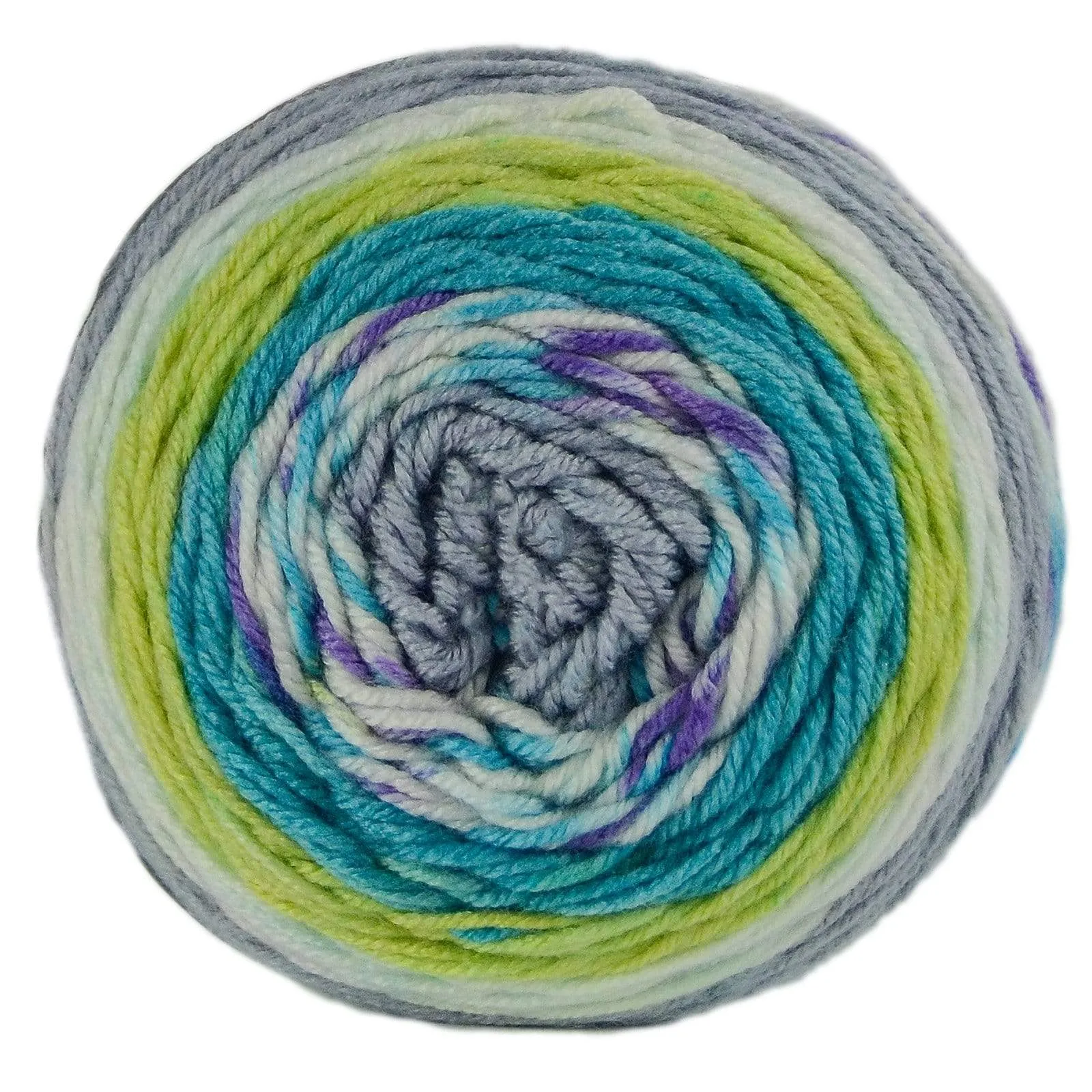 Anti-Pilling DK Colors® Self-Striping Yarn