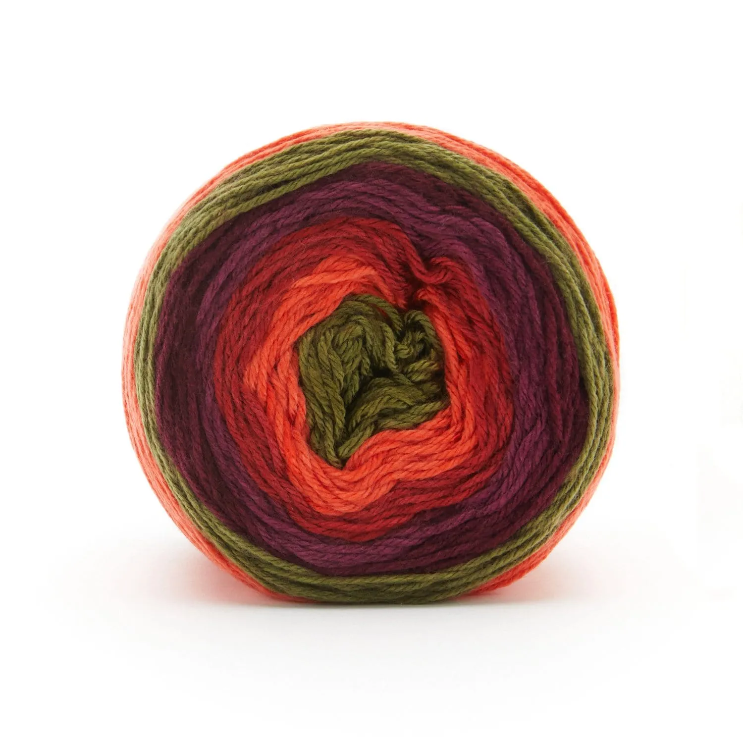 Anti-Pilling DK Colors® Self-Striping Yarn