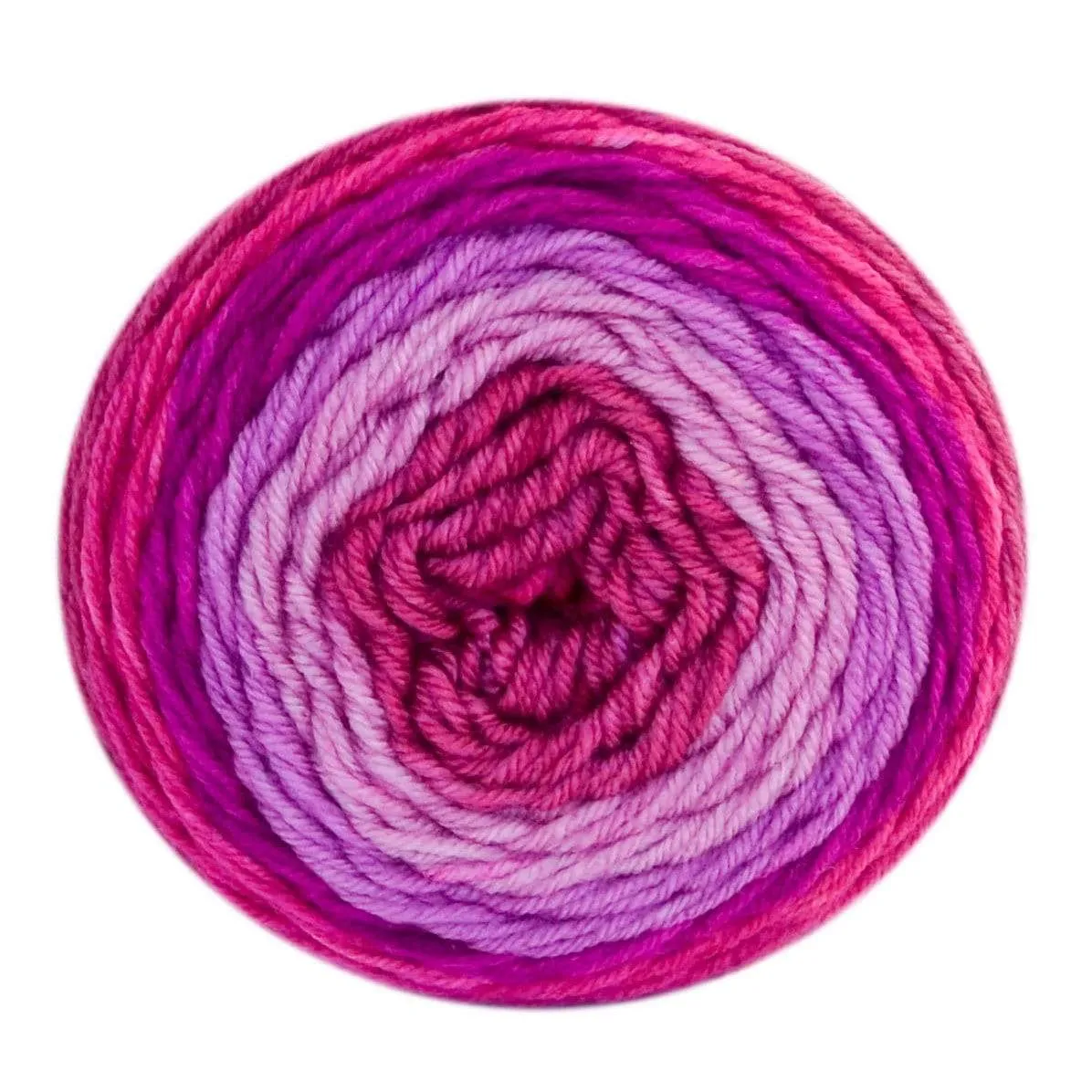 Anti-Pilling DK Colors® Self-Striping Yarn