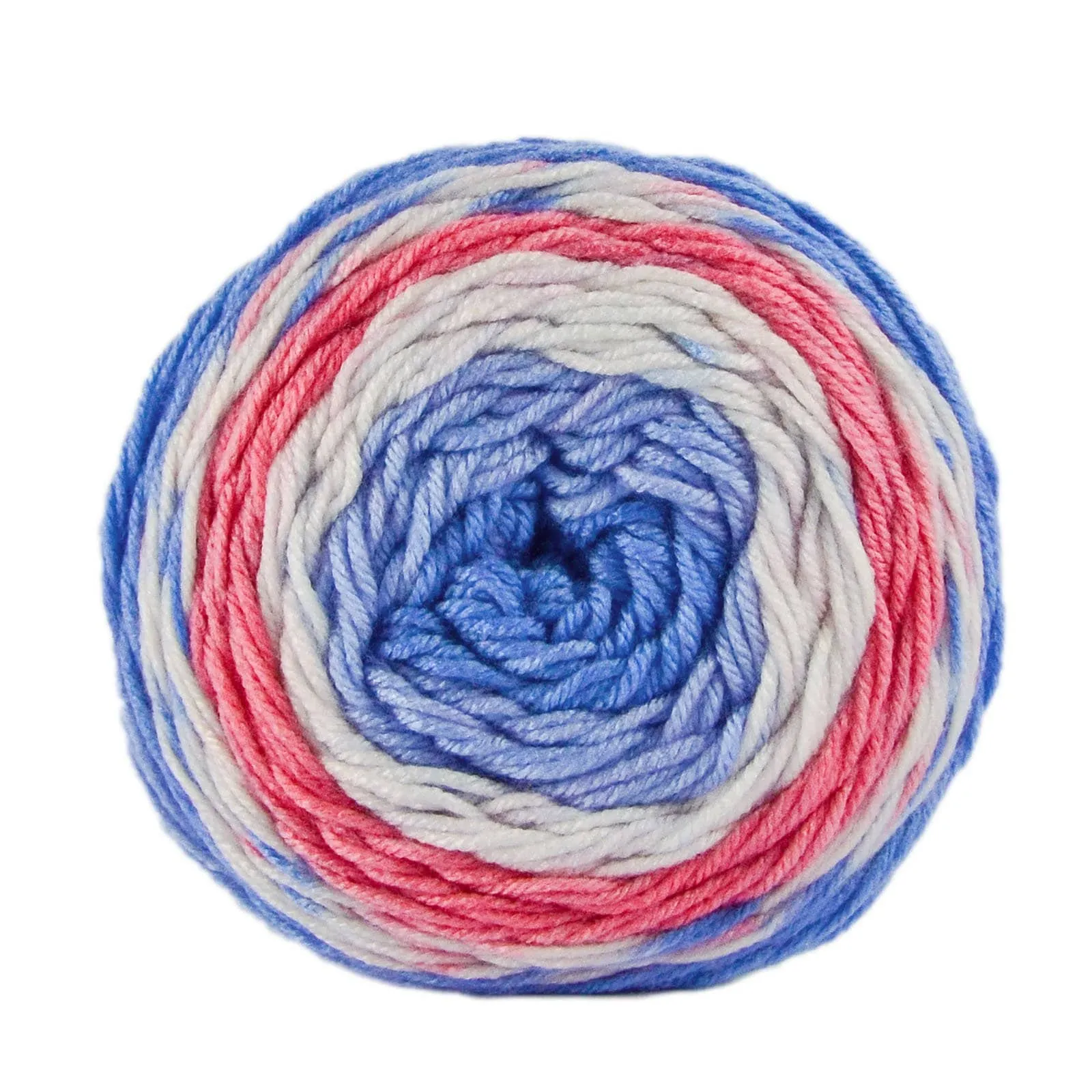 Anti-Pilling DK Colors® Self-Striping Yarn