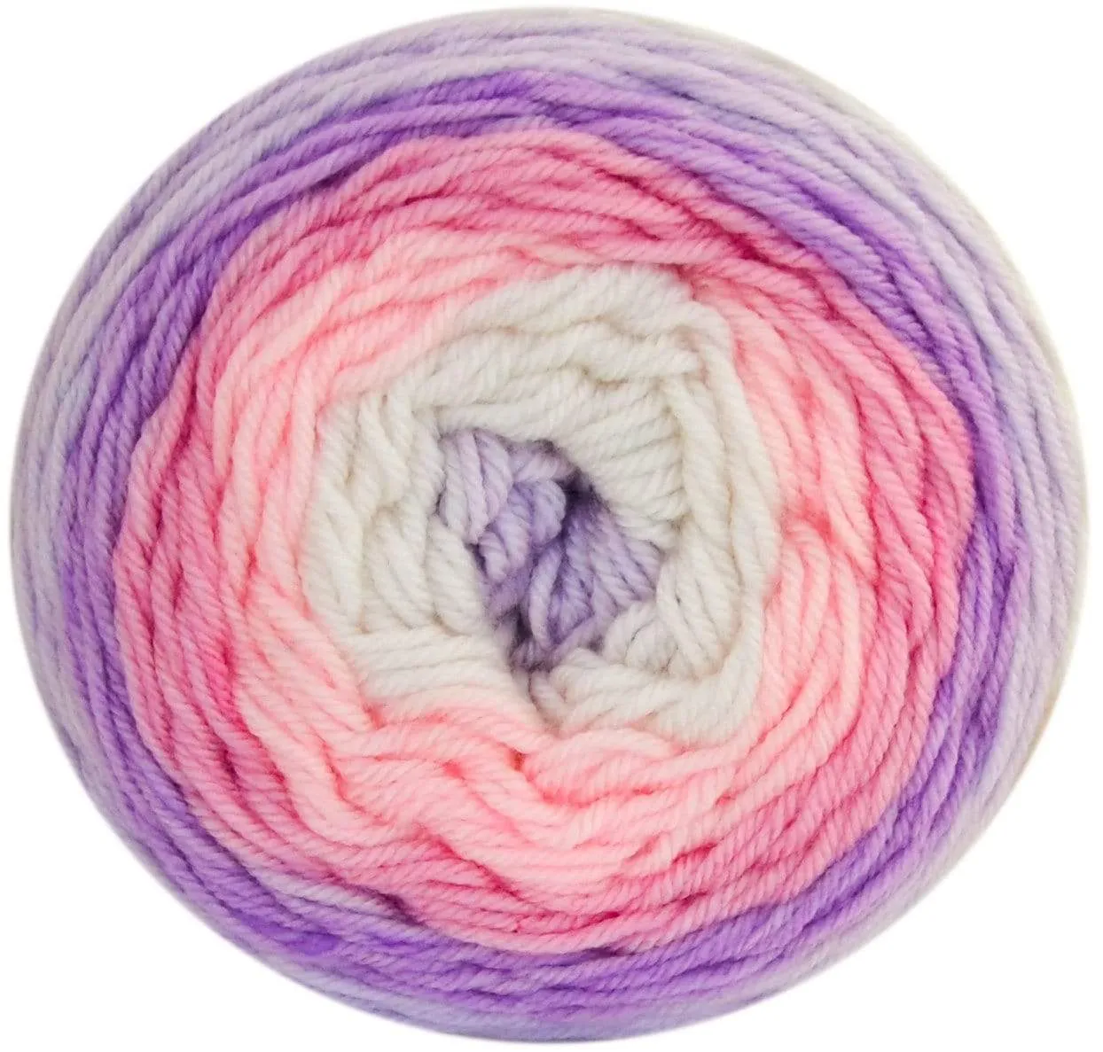 Anti-Pilling DK Colors® Self-Striping Yarn