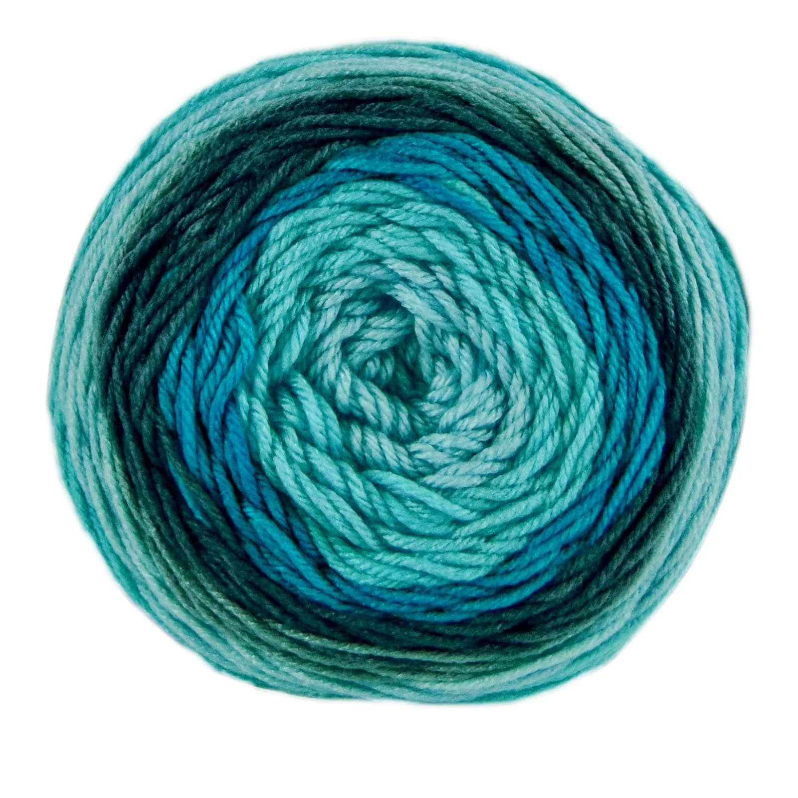 Anti-Pilling DK Colors® Self-Striping Yarn