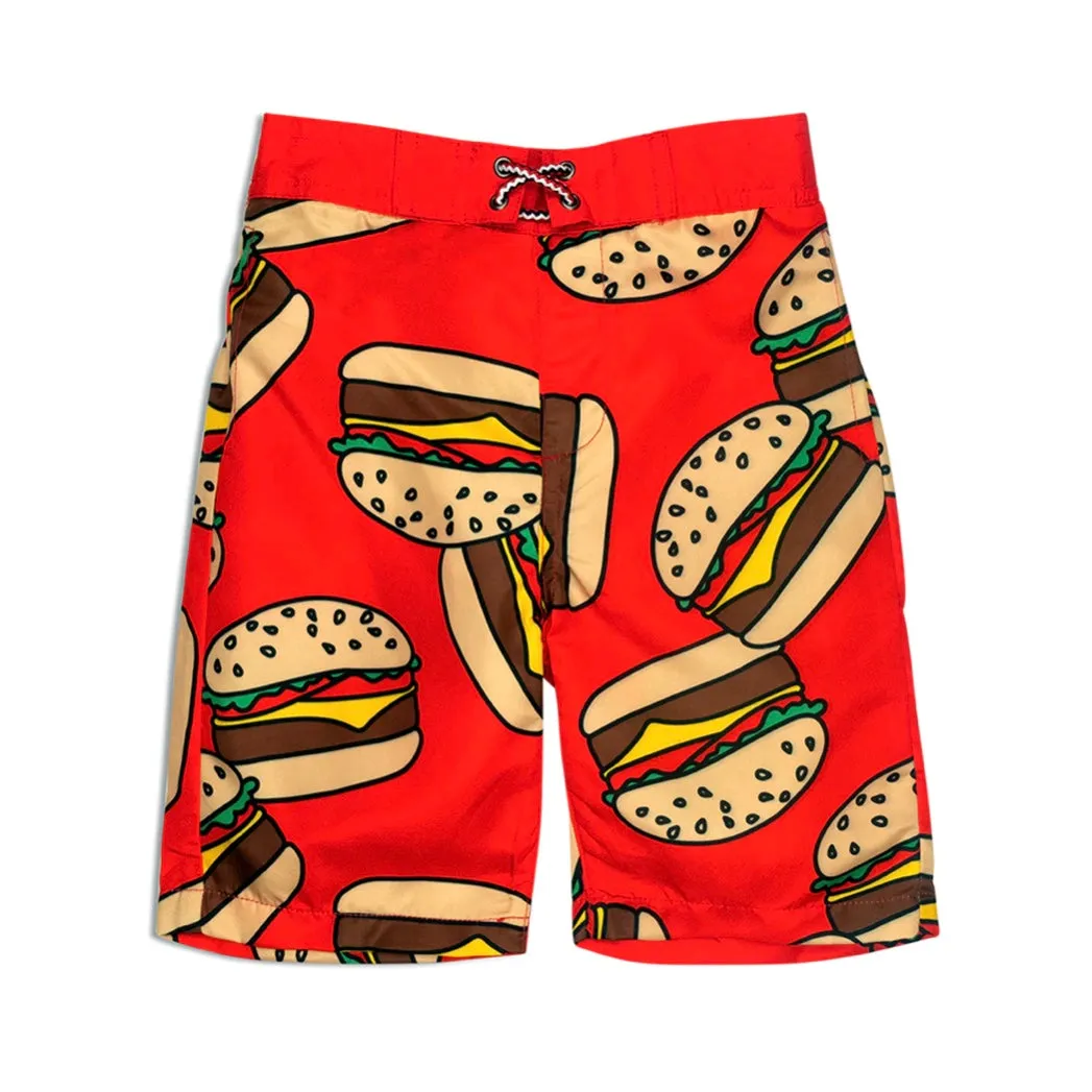 Appaman Swim Trunks - Burger Deluxe