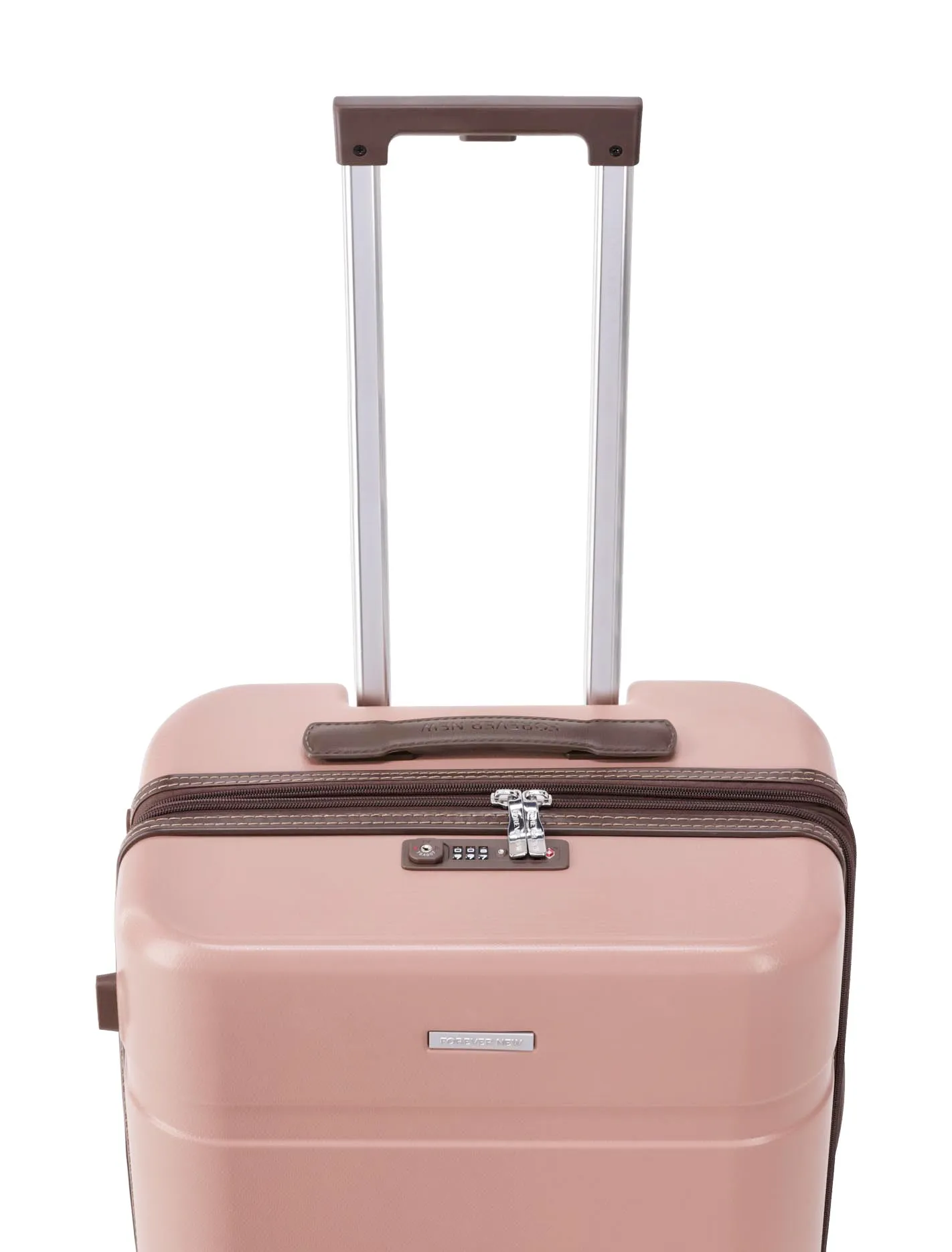 Audrey Hard Shell Luggage Case Large 75cm