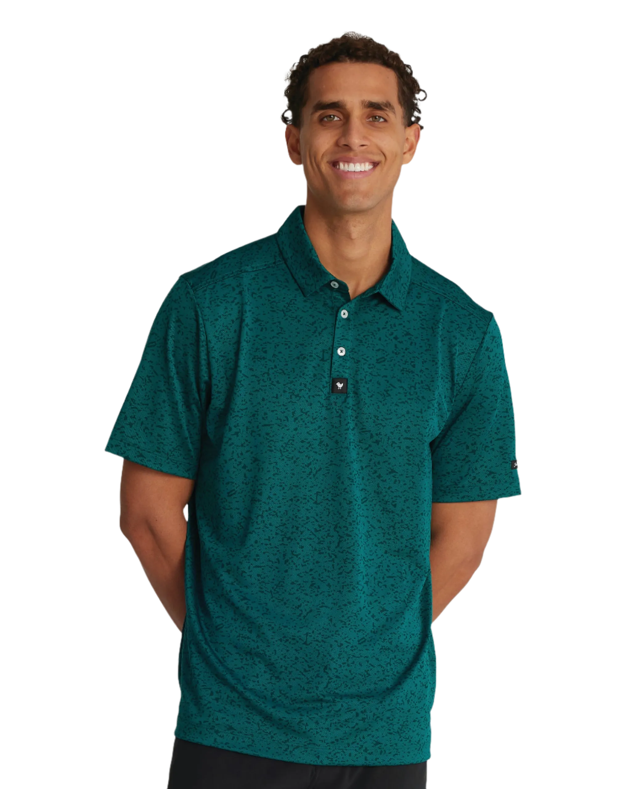 Bad Birdie - Men's Greens Keeper Pique Polo