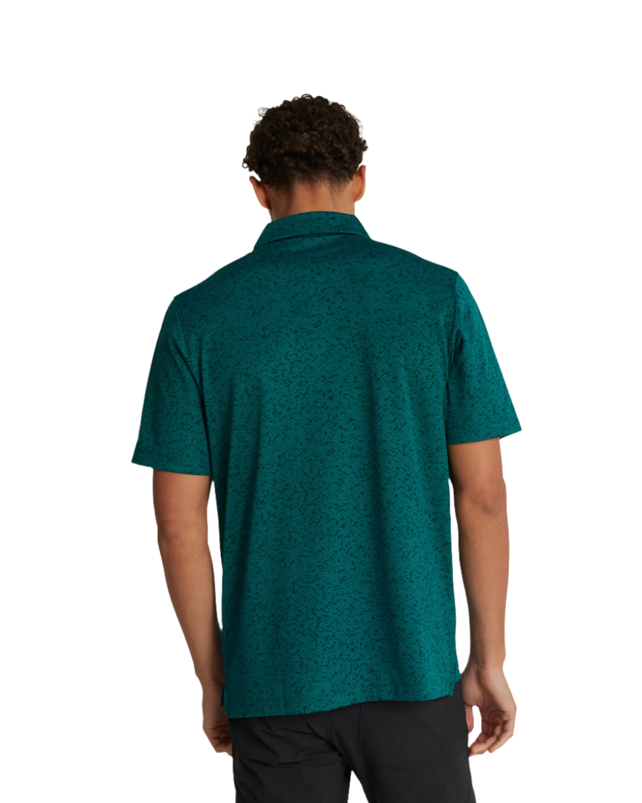 Bad Birdie - Men's Greens Keeper Pique Polo