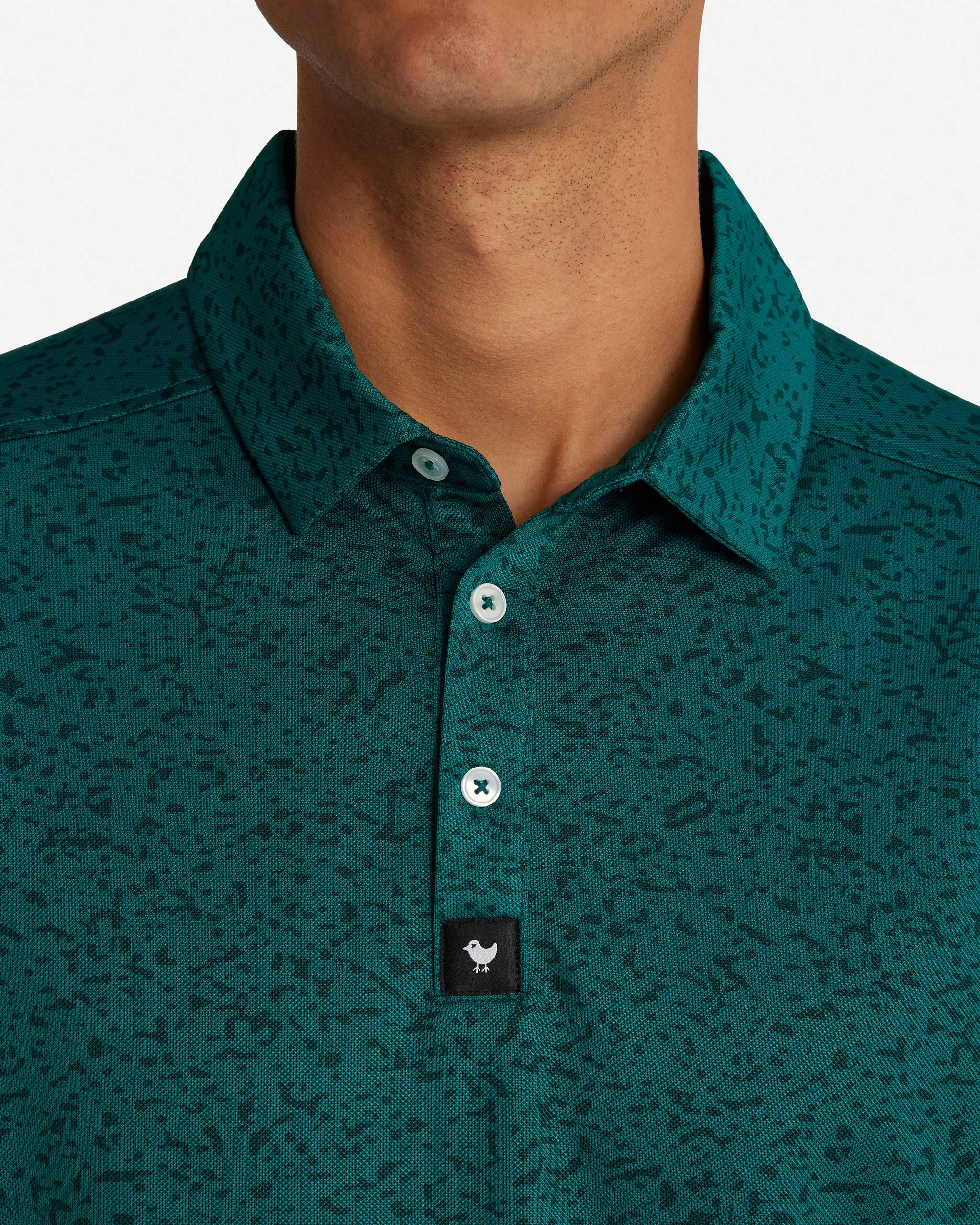 Bad Birdie - Men's Greens Keeper Pique Polo