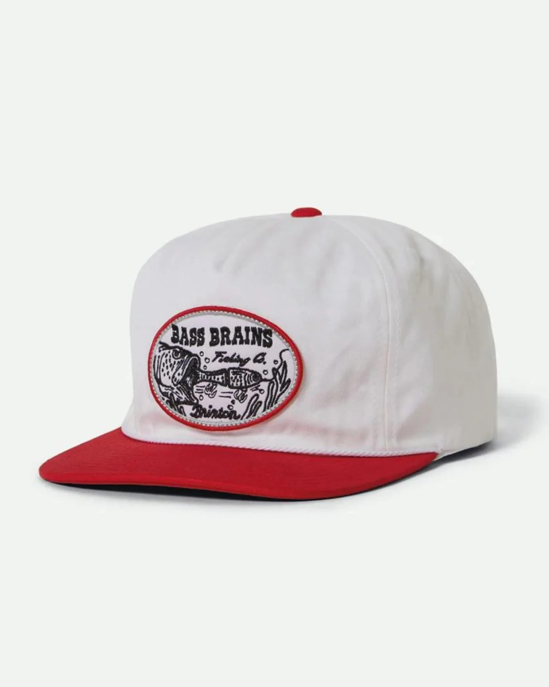 Bass Brains Swim HP Snapback Hat