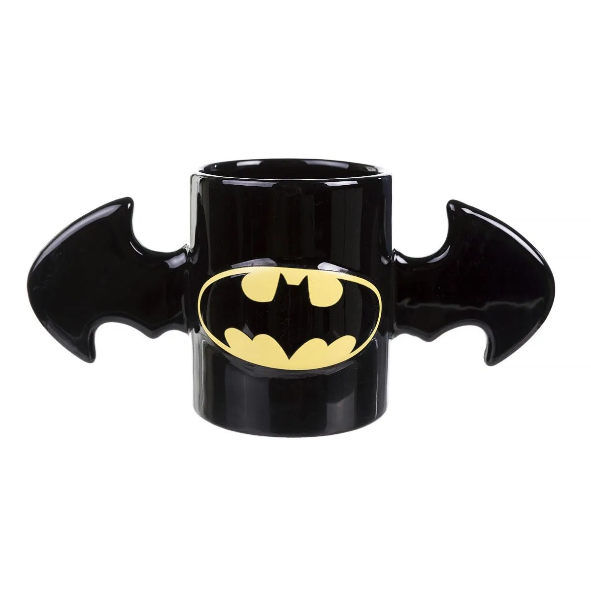 Batman 3D Batarang Mug