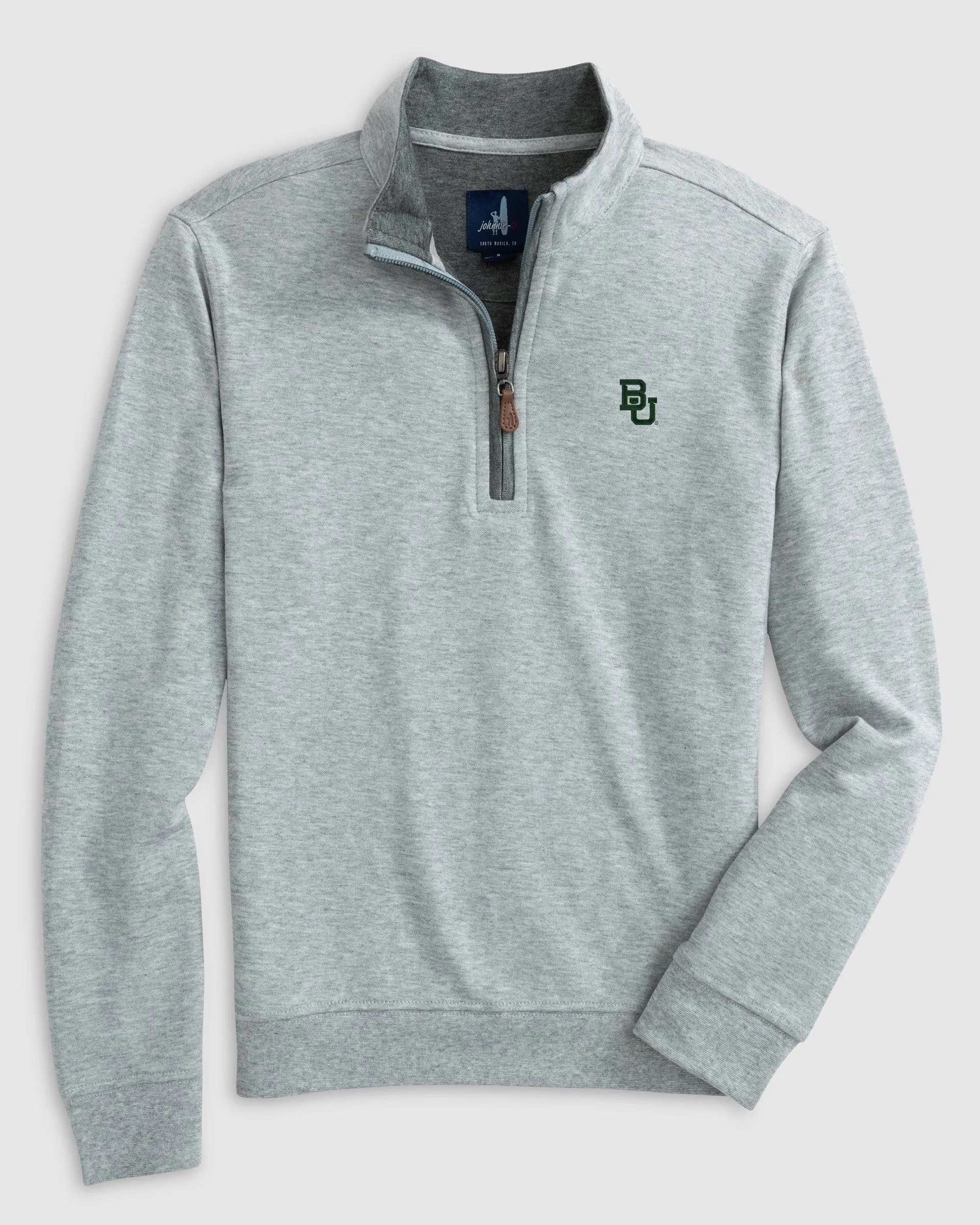 Baylor Sully Jr. 1/4 Zip