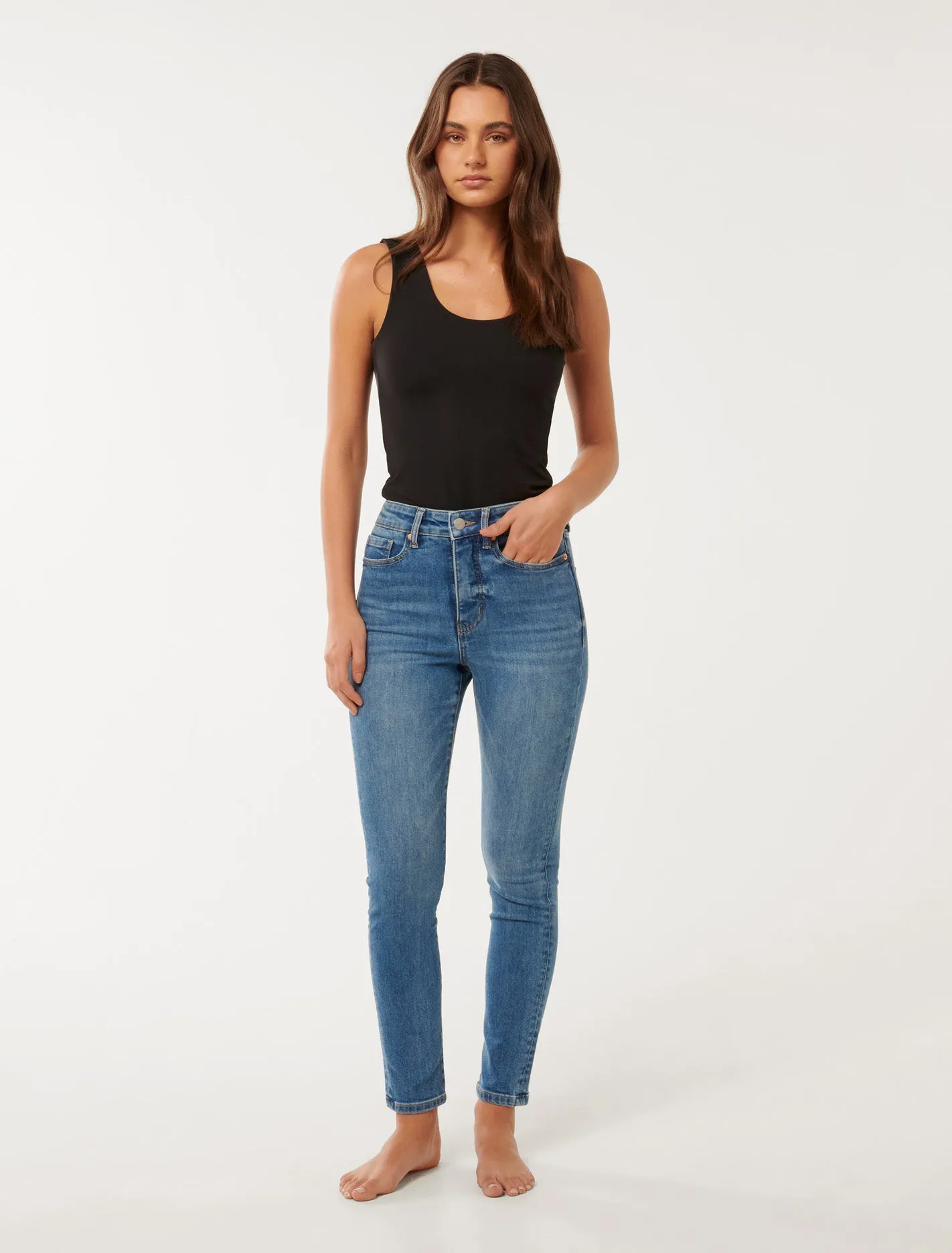 Bella Skinny Jeans