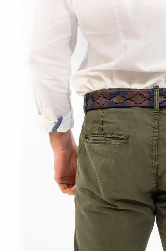 Belt | Barolo | Macondo Belts