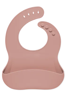 Bennett Silicone Bib